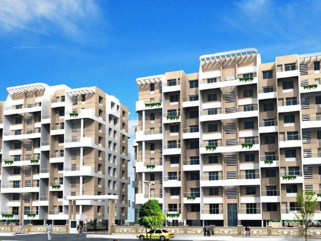 2 BHK Apartment in Warje for rent Pune. The reference number is 20708897
