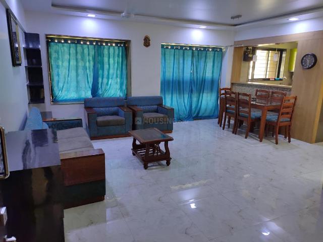 2 BHK Apartment in Warje for rent Pune. The reference number is 20842621