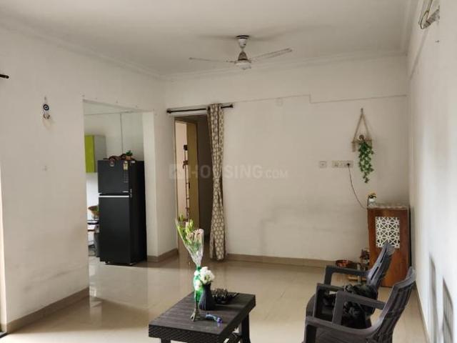 2 BHK Apartment in Warje for rent Pune. The reference number is 20864343