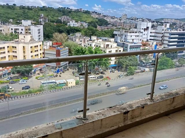 2 BHK Apartment in Warje for rent Pune. The reference number is 20836234