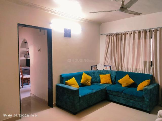 2 BHK Apartment in Warje for rent Pune. The reference number is 21197342