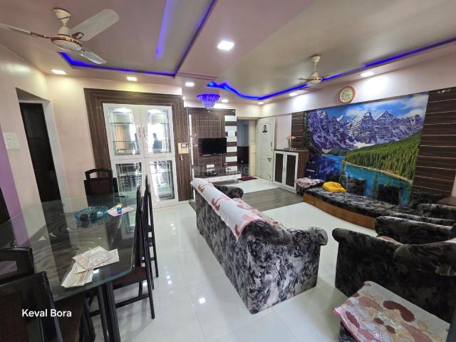 2 BHK Apartment in Warje for rent Pune. The reference number is 21358501