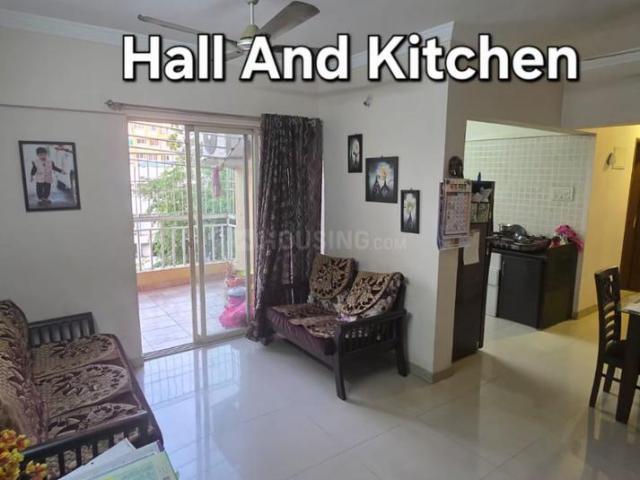 2 BHK Apartment in Warje for resale Pune. The reference number is 20367828
