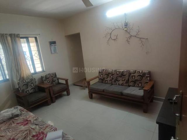 2 BHK Apartment in Warje for resale Pune. The reference number is 21030793