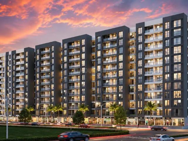 2 BHK Apartment in Warje for resale Pune. The reference number is 21181723