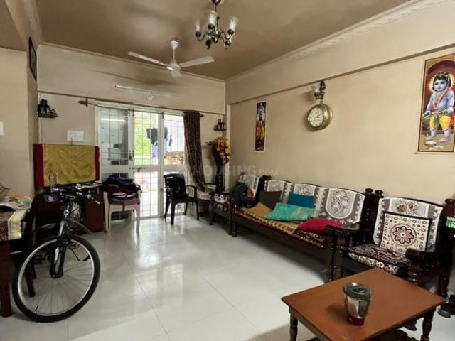 2 BHK Apartment in Warje for resale Pune. The reference number is 21297301