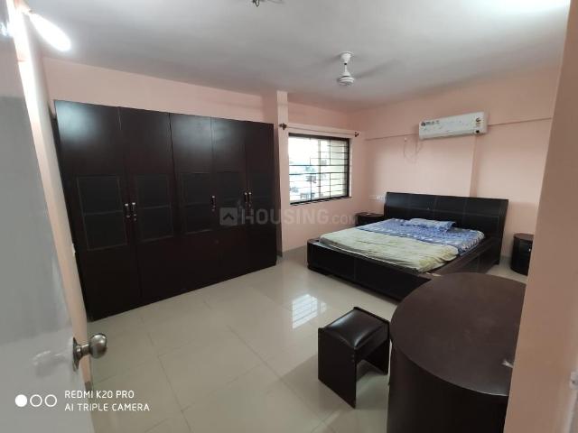 2 BHK Apartment in Warje Malwadi for rent Pune. The reference number is 21012559