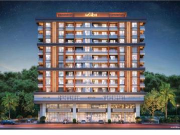 2 BHK Apartment in Warje Malwadi for resale Pune. The reference number is 19923461