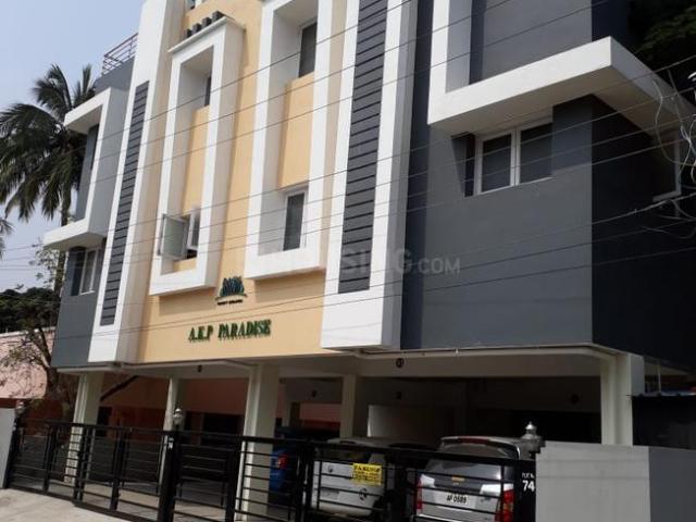 2 BHK Apartment in West Tambaram for rent Chennai. The reference number is 20852518
