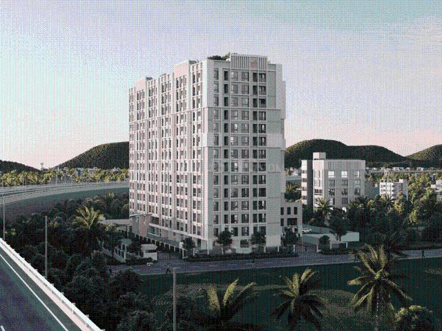 2 BHK Apartment in West Tambaram for resale Chennai. The reference number is 19676949