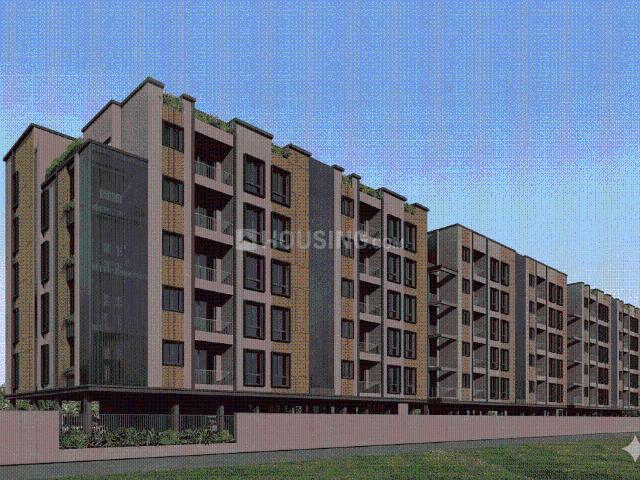 2 BHK Apartment in West Tambaram for resale Chennai. The reference number is 19968168