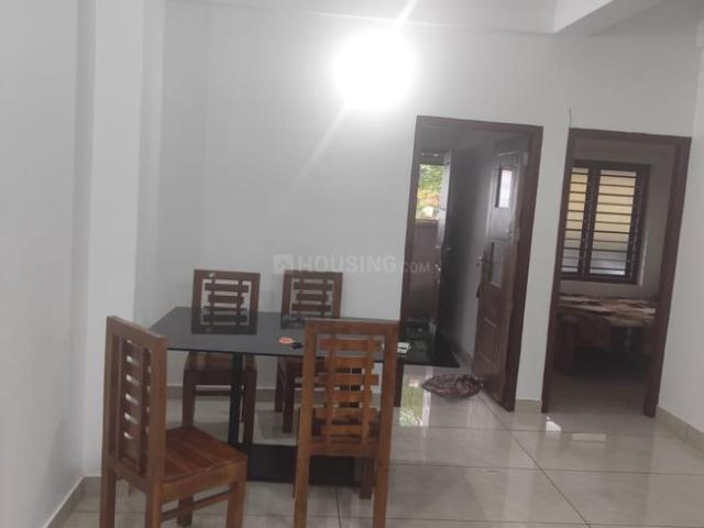 2 BHK Apartment in West Hill for rent Kozhikode. The reference number is 21189339