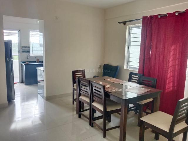 2 BHK Apartment in Whitefield for rent Bengaluru. The reference number is 12114996
