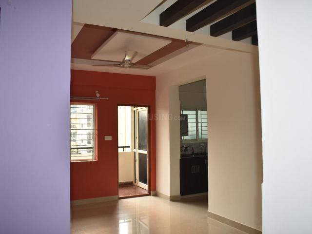 2 BHK Apartment in Whitefield for rent Bengaluru. The reference number is 13547643