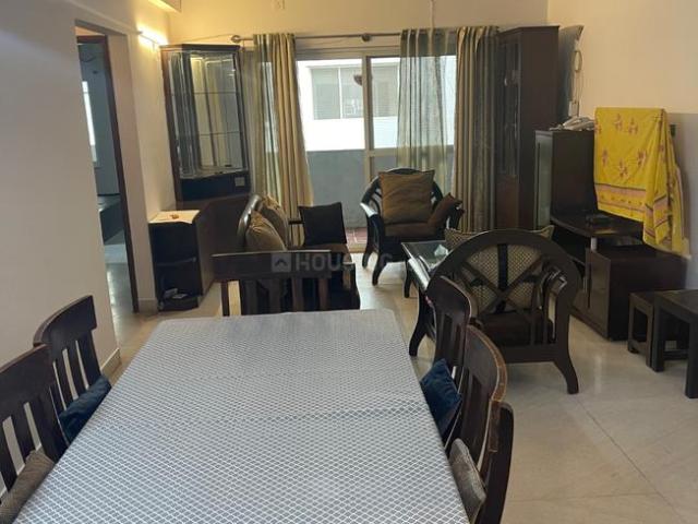 2 BHK Apartment in Whitefield for rent Bengaluru. The reference number is 17460629