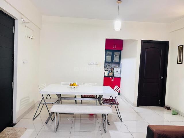 2 BHK Apartment in Whitefield for rent Bengaluru. The reference number is 18877234