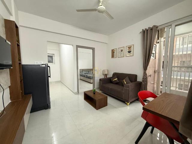 2 BHK Apartment in Whitefield for rent Bengaluru. The reference number is 19571860