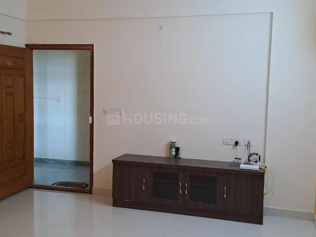 2 BHK Apartment in Whitefield for rent Bengaluru. The reference number is 19585806
