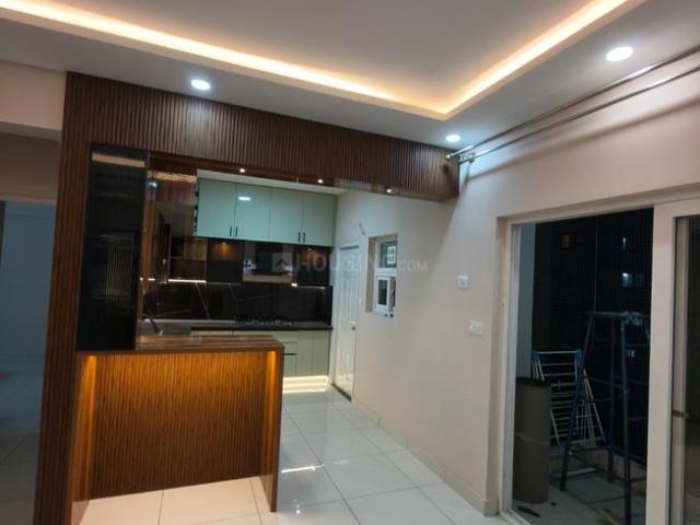 2 BHK Apartment in Whitefield for rent Bengaluru. The reference number is 19607157