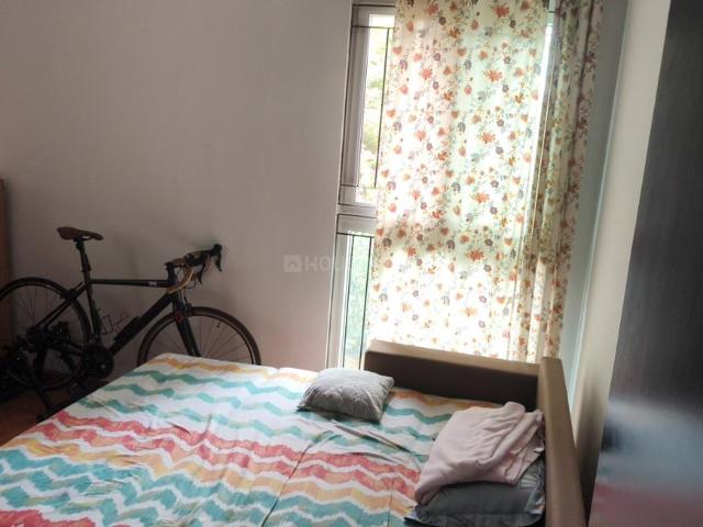 2 BHK Apartment in Whitefield for rent Bengaluru. The reference number is 19899423