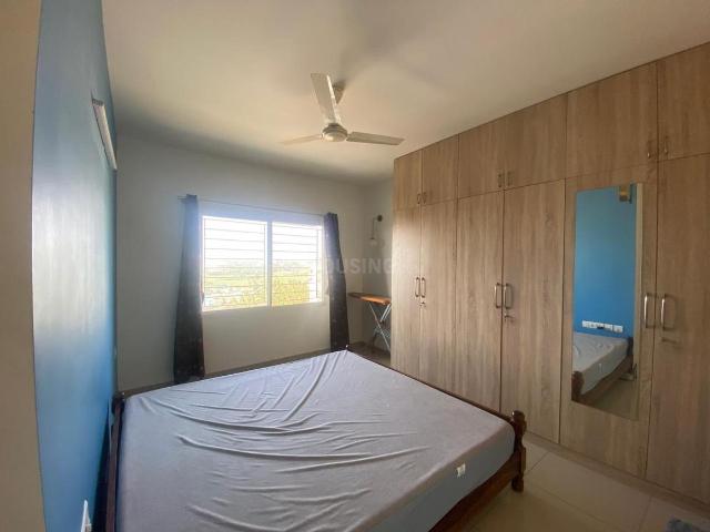 2 BHK Apartment in Whitefield for rent Bengaluru. The reference number is 19923904