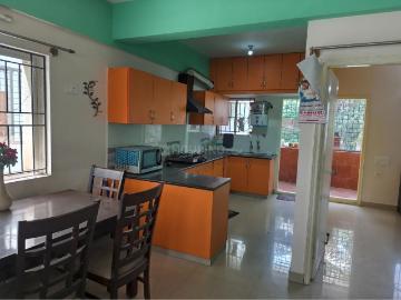 2 BHK Apartment in Whitefield for rent Bengaluru. The reference number is 20531479