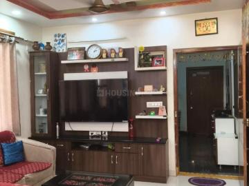 2 BHK Apartment in Whitefield for rent Bengaluru. The reference number is 20559519