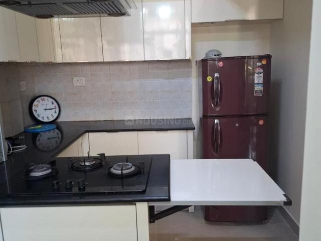 2 BHK Apartment in Whitefield for rent Bengaluru. The reference number is 20586608