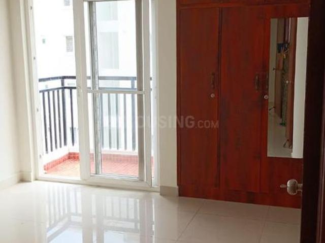 2 BHK Apartment in Whitefield for rent Bengaluru. The reference number is 20601840