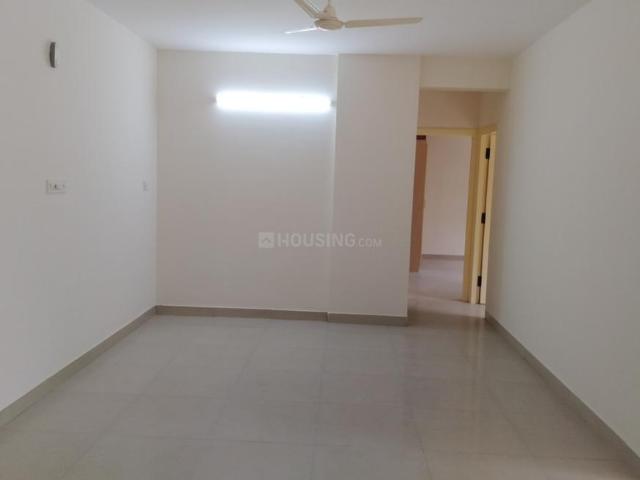 2 BHK Apartment in Whitefield for rent Bengaluru. The reference number is 20638369