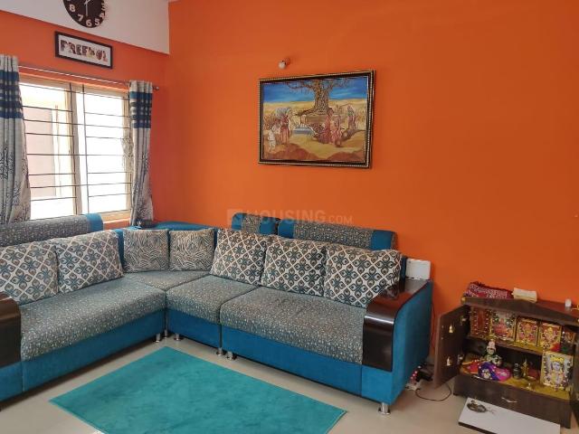 2 BHK Apartment in Whitefield for rent Bengaluru. The reference number is 20683469