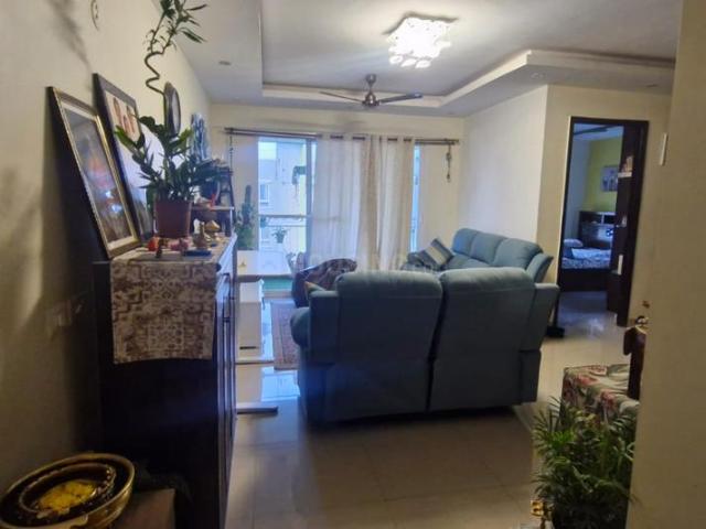 2 BHK Apartment in Whitefield for rent Bengaluru. The reference number is 20683735