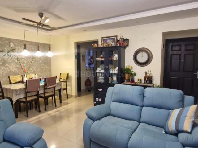 2 BHK Apartment in Whitefield for rent Bengaluru. The reference number is 20683355