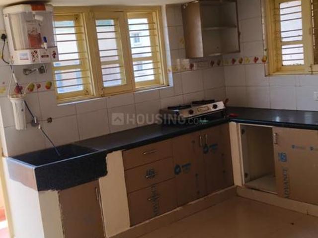 2 BHK Apartment in Whitefield for rent Bengaluru. The reference number is 20697879