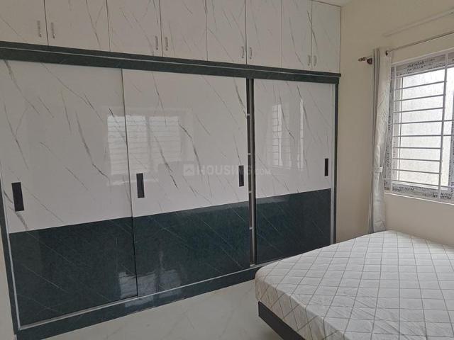 2 BHK Apartment in Whitefield for rent Bengaluru. The reference number is 20709879
