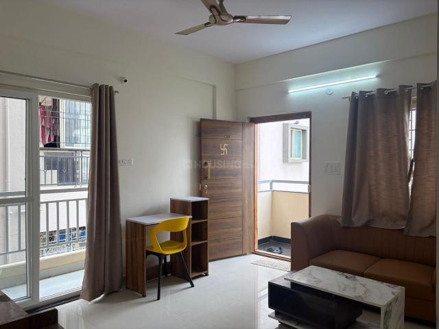 2 BHK Apartment in Whitefield for rent Bengaluru. The reference number is 20730293