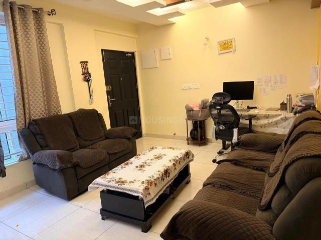 2 BHK Apartment in Whitefield for rent Bengaluru. The reference number is 20749797