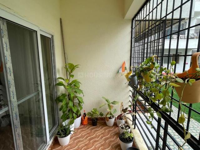 2 BHK Apartment in Whitefield for rent Bengaluru. The reference number is 20757990