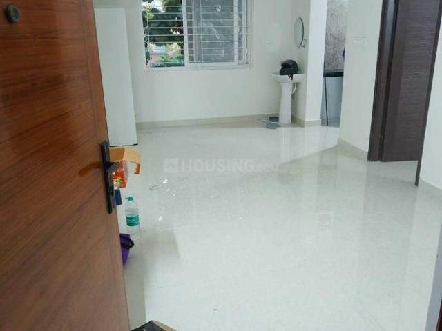 2 BHK Apartment in Whitefield for rent Bengaluru. The reference number is 20767837