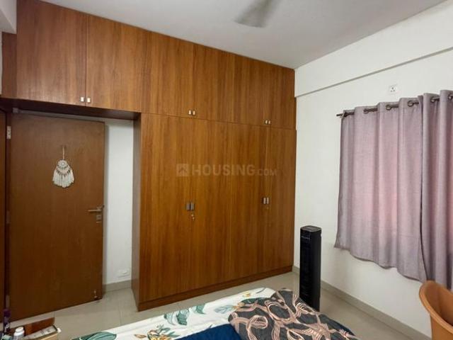 2 BHK Apartment in Whitefield for rent Bengaluru. The reference number is 20777162