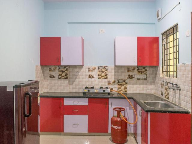 2 BHK Apartment in Whitefield for rent Bengaluru. The reference number is 20819339