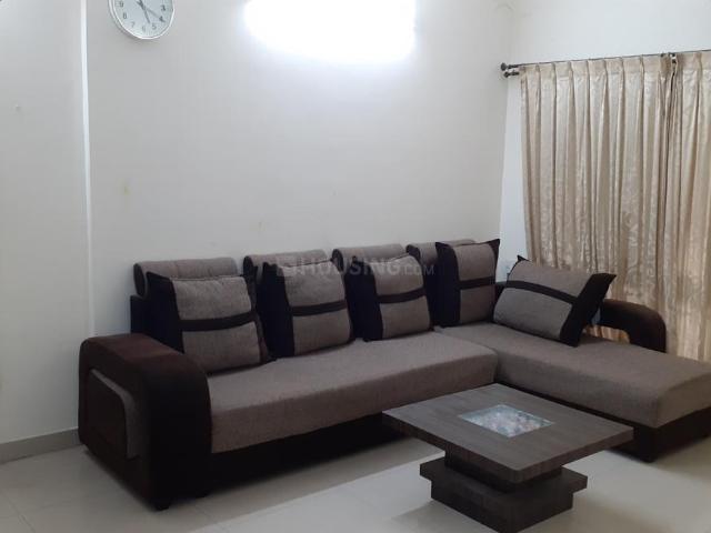 2 BHK Apartment in Whitefield for rent Bengaluru. The reference number is 20820482