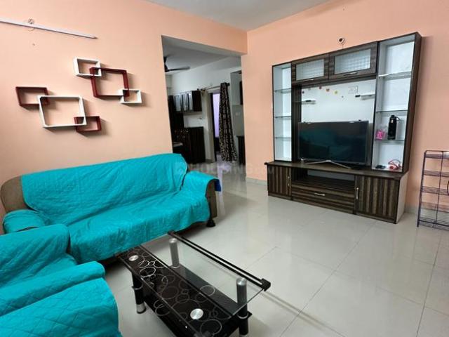 2 BHK Apartment in Whitefield for rent Bengaluru. The reference number is 20831071
