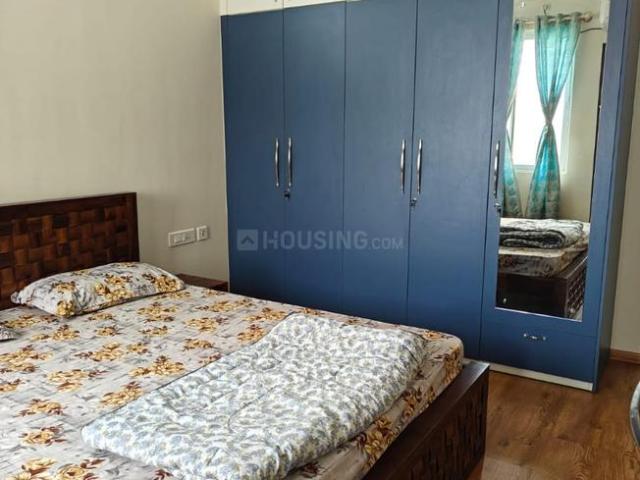 2 BHK Apartment in Whitefield for rent Bengaluru. The reference number is 20851558