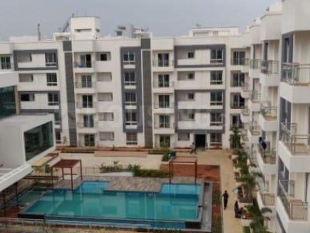 2 BHK Apartment in Whitefield for rent Bengaluru. The reference number is 20874777