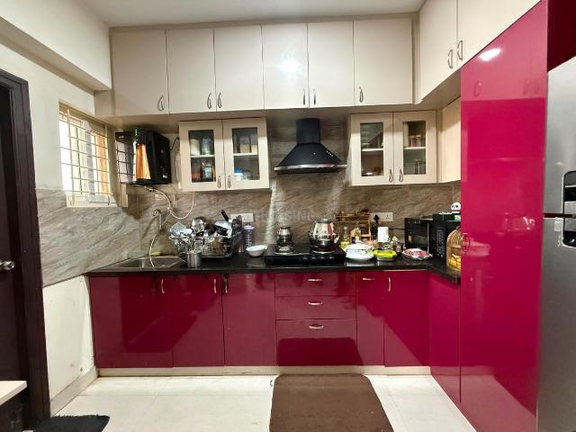 2 BHK Apartment in Whitefield for rent Bengaluru. The reference number is 20906616
