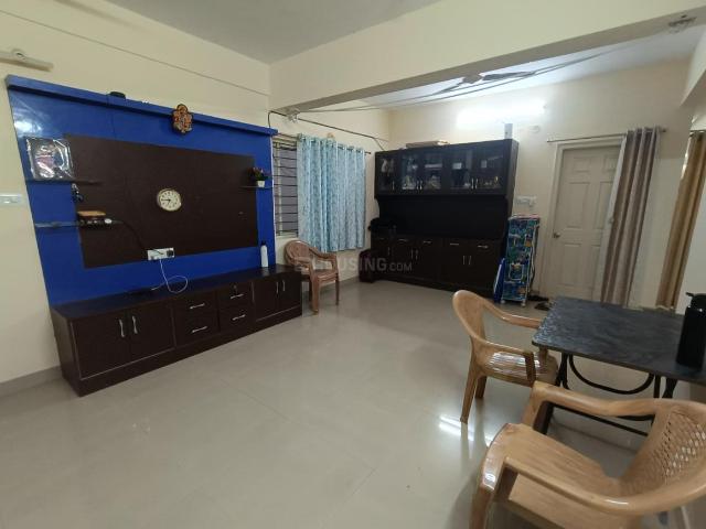 2 BHK Apartment in Whitefield for rent Bengaluru. The reference number is 20972364