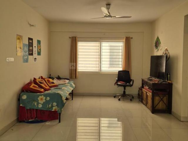 2 BHK Apartment in Whitefield for rent Bengaluru. The reference number is 20973394
