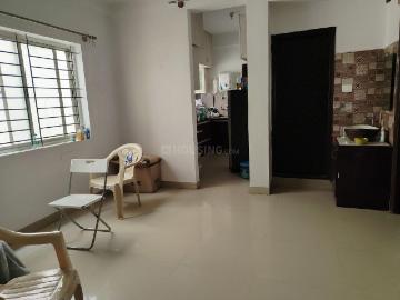 2 BHK Apartment in Whitefield for rent Bengaluru. The reference number is 20375239