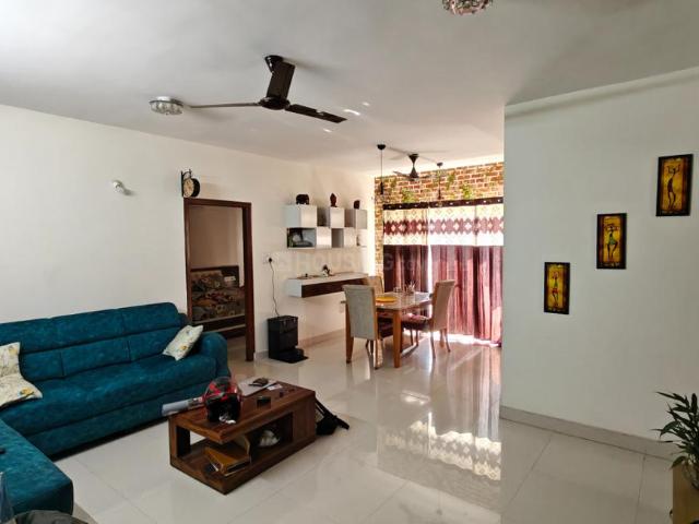 2 BHK Apartment in Whitefield for rent Bengaluru. The reference number is 21031812